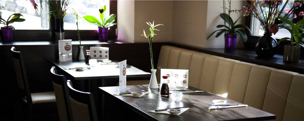 Sushi Cent, japanisches Restaurant in München-Bogenhausen