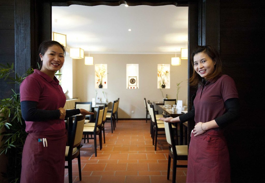 Herzlich Willkommen im Sushi Cent, japanisches Restaurant in München-Bogenhausen